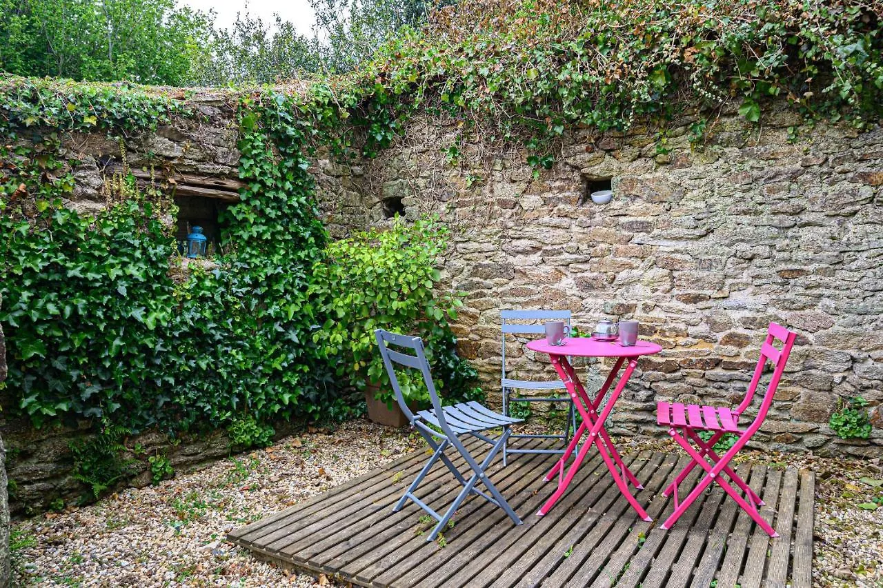 Gite Authentique Breton Plonéour-Lanvern 0*,  França