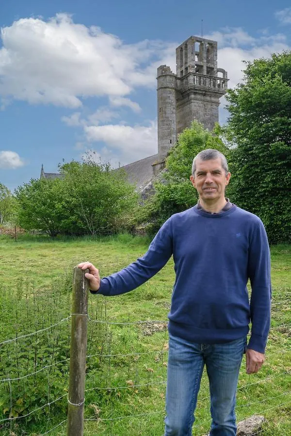 Gite Authentique Breton Plonéour-Lanvern 0*,