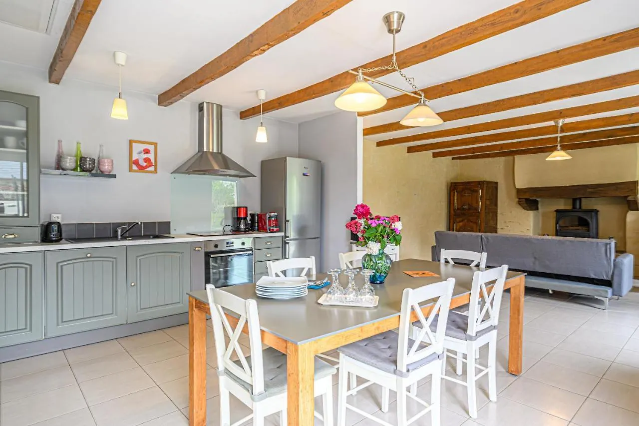 Casa de Férias Gite Authentique Breton Plonéour-Lanvern França